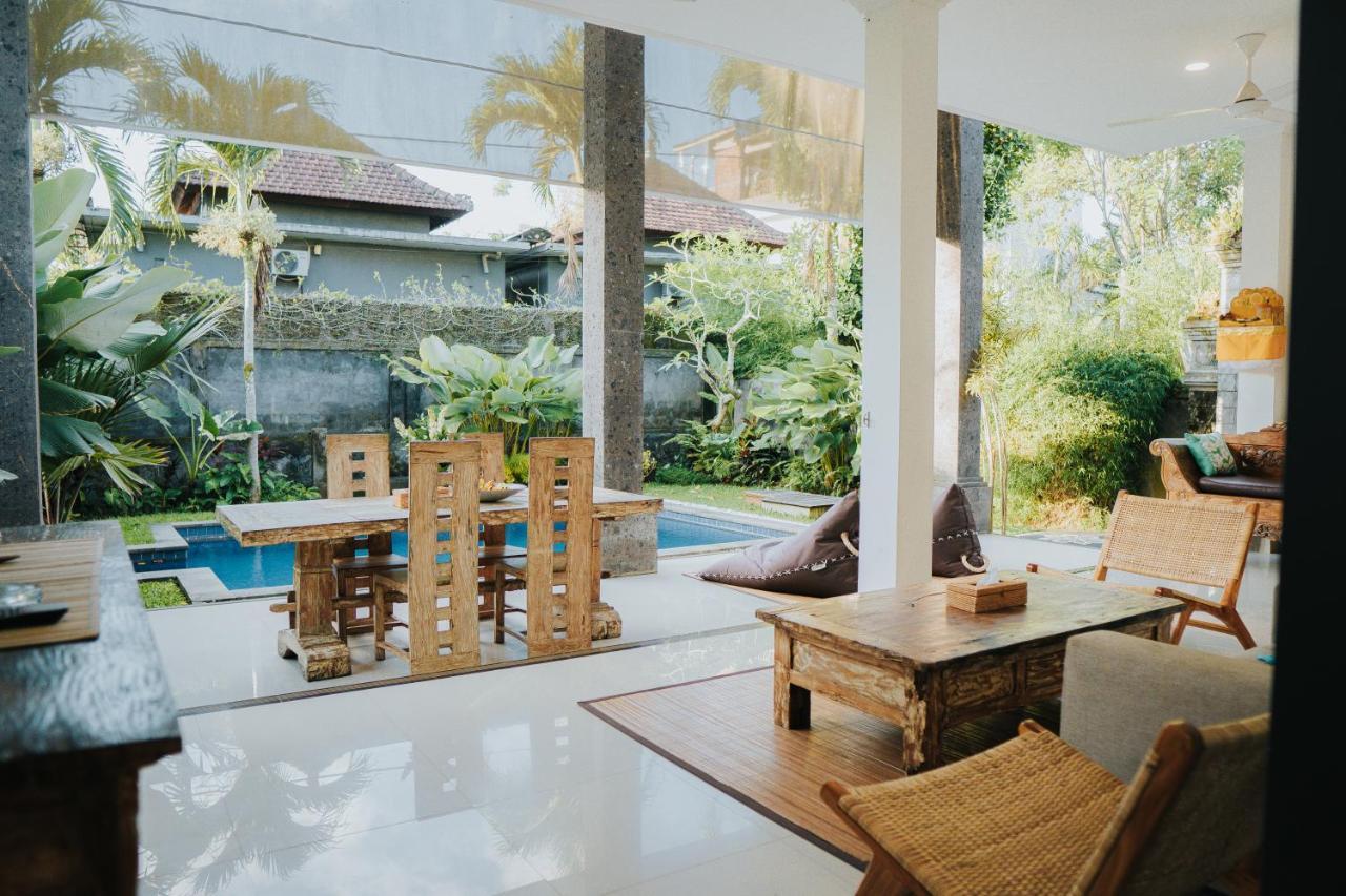 Villa Gading 2 Ubud Exterior foto